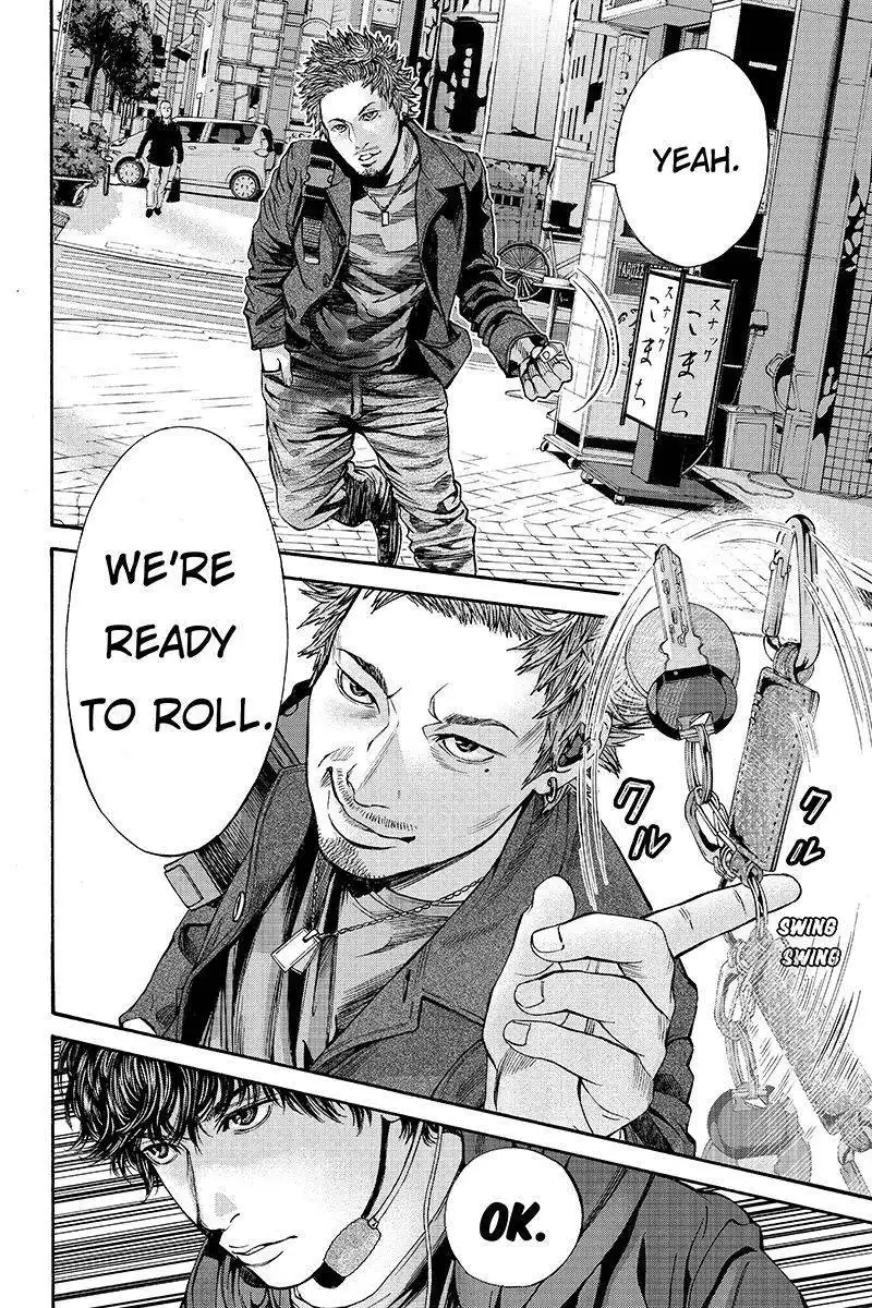 Billion Dogs Chapter 13 4